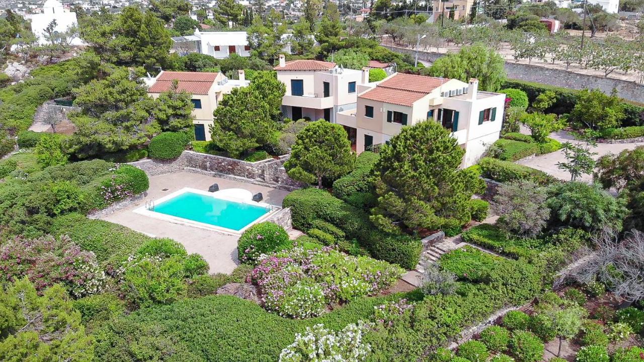 Secret Garden Residence Khloi Exteriér fotografie